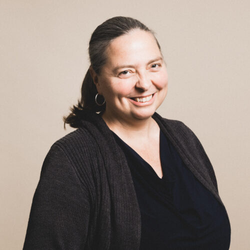 Stefanie Waegner, Foto: Maria Bayer